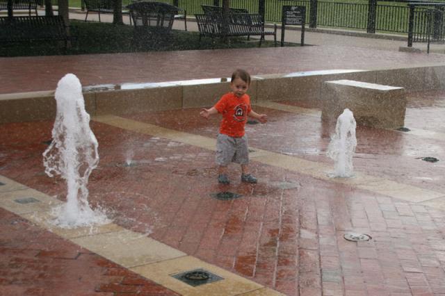 This can't be good... ~ September 6, 2007