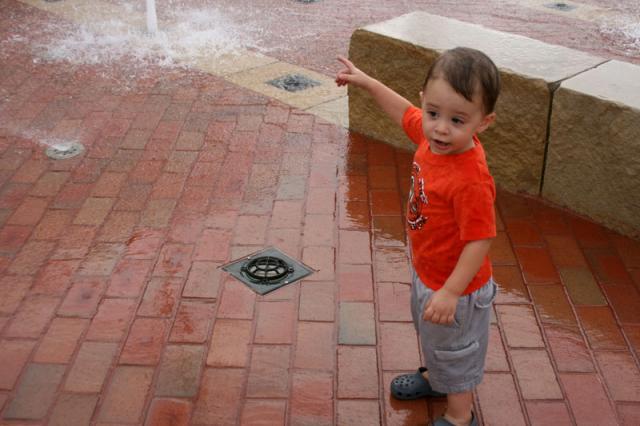 Let's do that again! ~ September 6, 2007