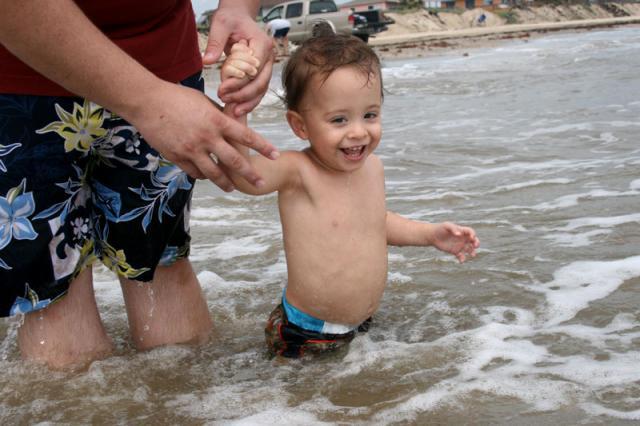 Tyler: 1, Wave: 0 ~ September 8, 2007