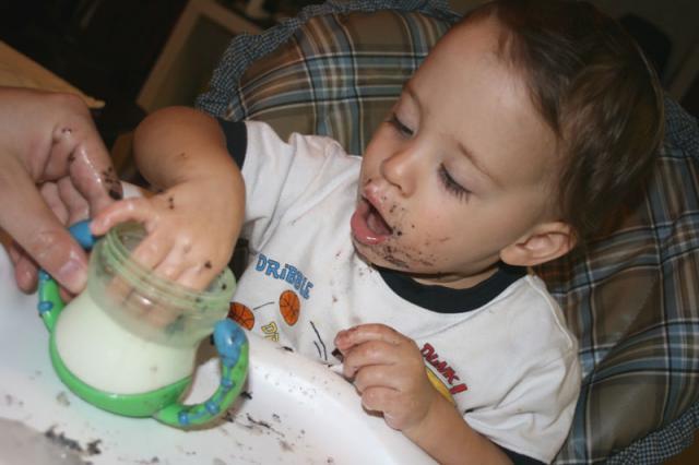 Now that's more like it! ~ September 13, 2007