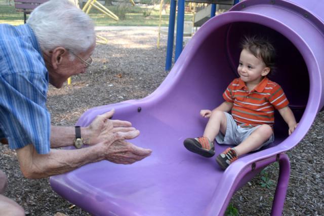 Slide! ~ September 24, 2007