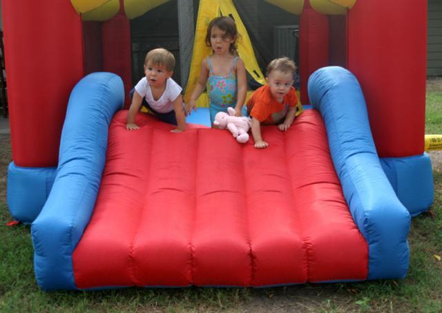 Cousins ~ August 1, 2007