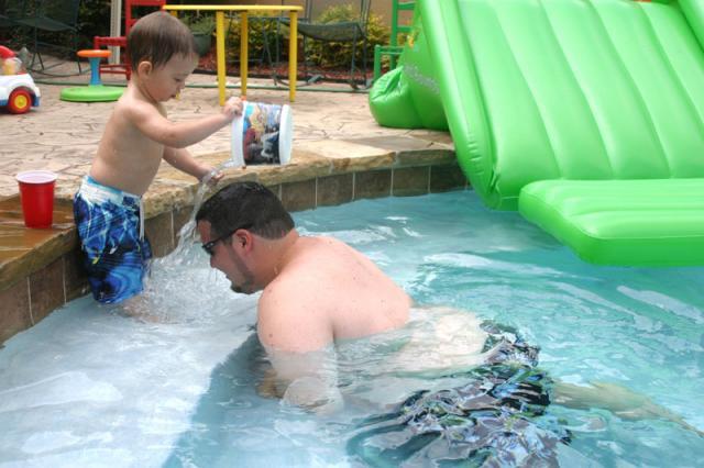 Ha, gotcha back! ~ August 1, 2007