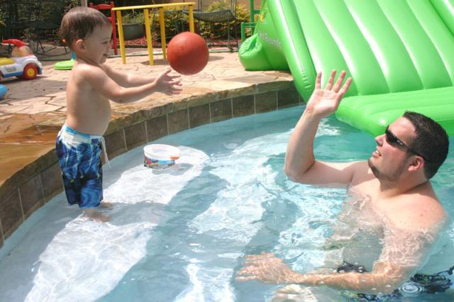 Two... ~ August 1, 2007