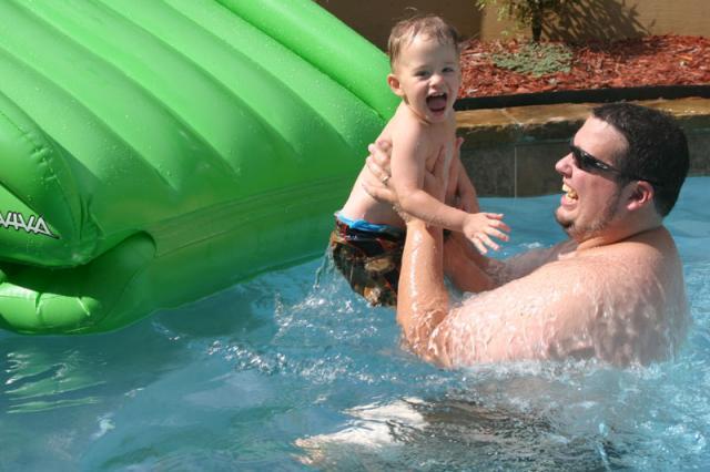 That was fun! ~ August 6, 2007