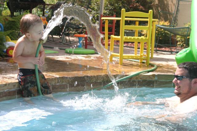 My turn! ~ August 8, 2007