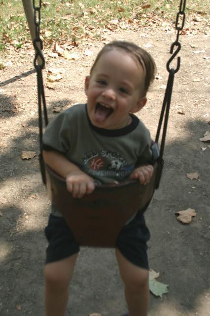 Goofball ~ August 17, 2007