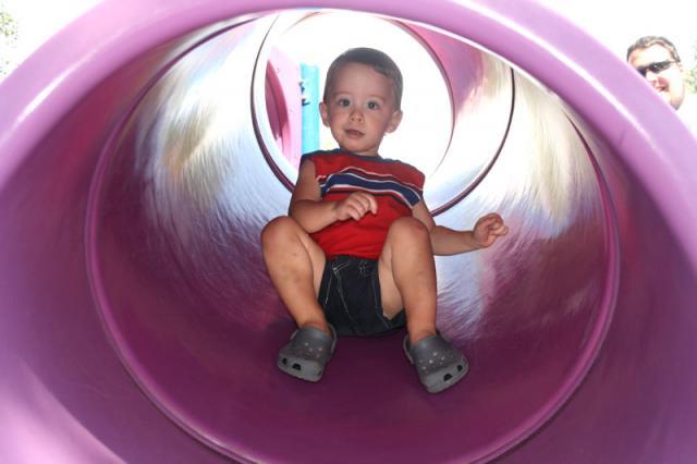 Slide! ~ August 31, 2007