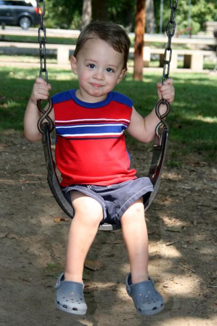 Big boy ~ August 31, 2007