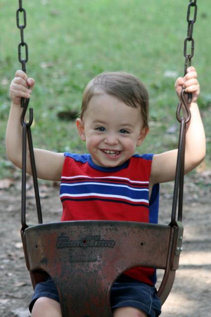 Cheese! ~ August 31, 2007