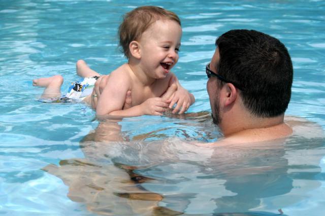 Hey, wait a minute, I'm having fun! ~ July 3, 2007