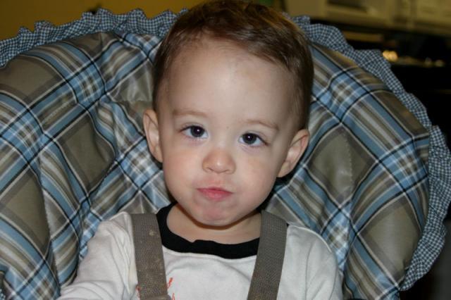 The "no" face ~ June 19, 2007