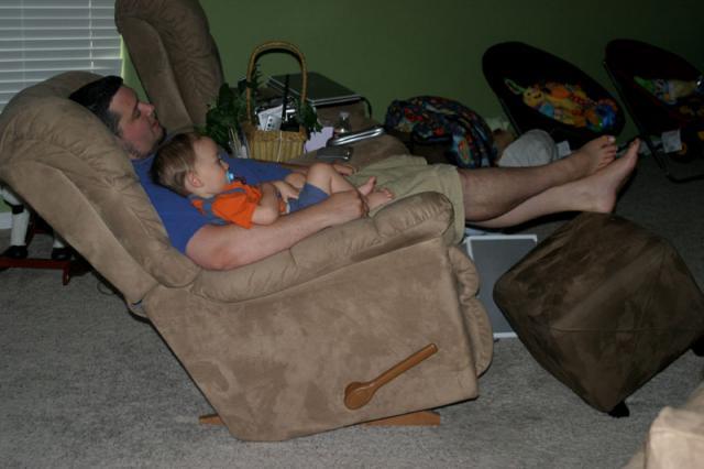 Lazy Sunday afternoon ~ June 30, 2007