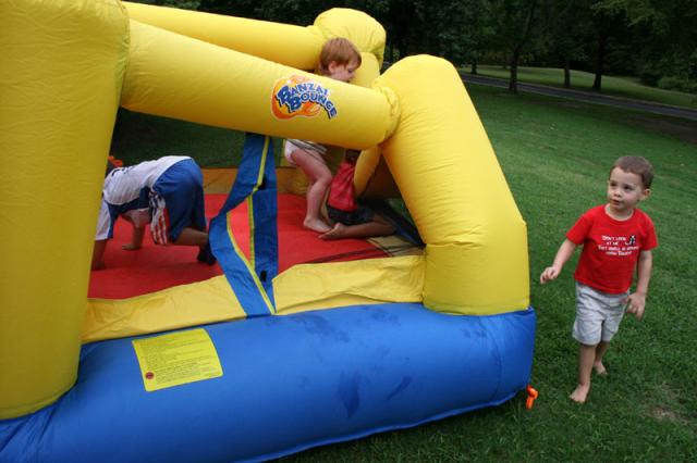 You people are crazy! ~ August 16, 2008