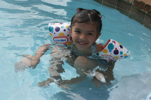 Ana Beth ~ July 4, 2008