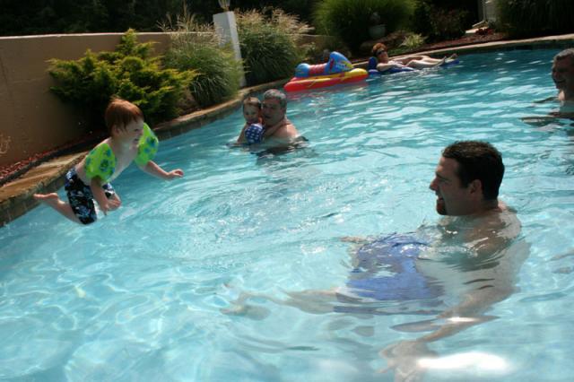 Fourth of July fun! ~ July 4, 2008