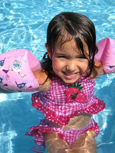 Pretty in pink ~ June 24, 2008