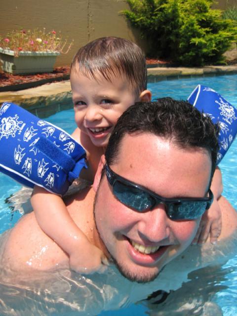 Piggyback ~ June 24, 2008