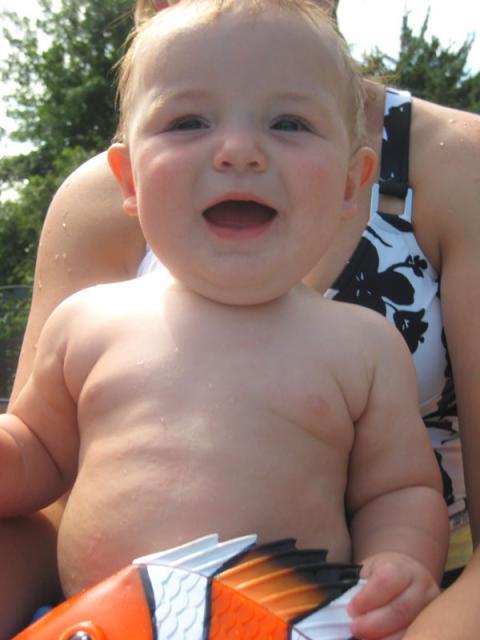 Baby Sam ~ June 24, 2008