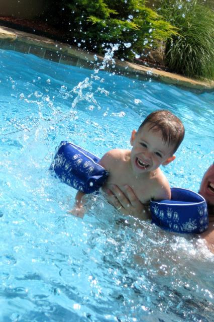 Splash! ~ June 28, 2008