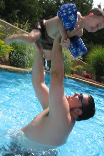 Wheeee! ~ June 28, 2008