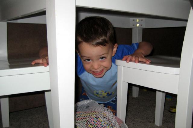 Trapped ~ June 17, 2008