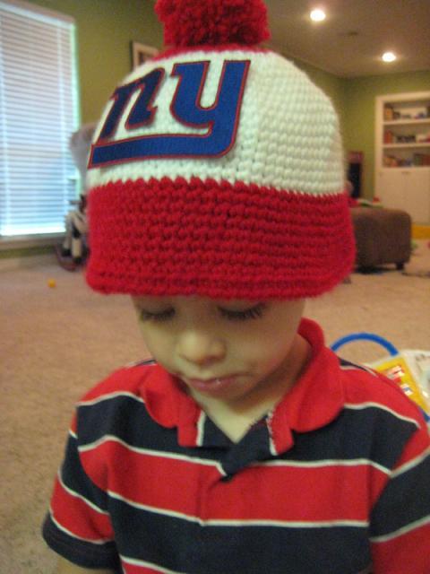 Littlest Giant ~ June 19, 2008