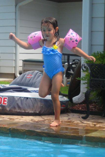 Ready, set... ~ June 21, 2008