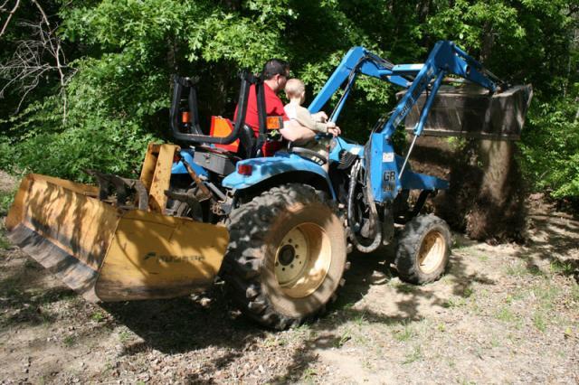 Diggin' ~ May 4, 2008