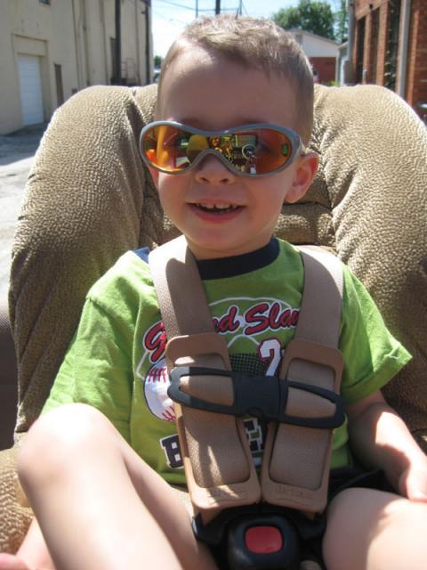 Cool dude ~ May 9, 2008