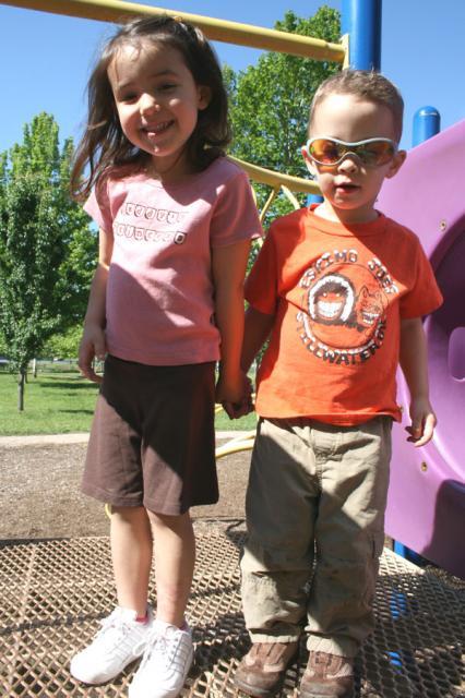 Cousins ~ May 16, 2008