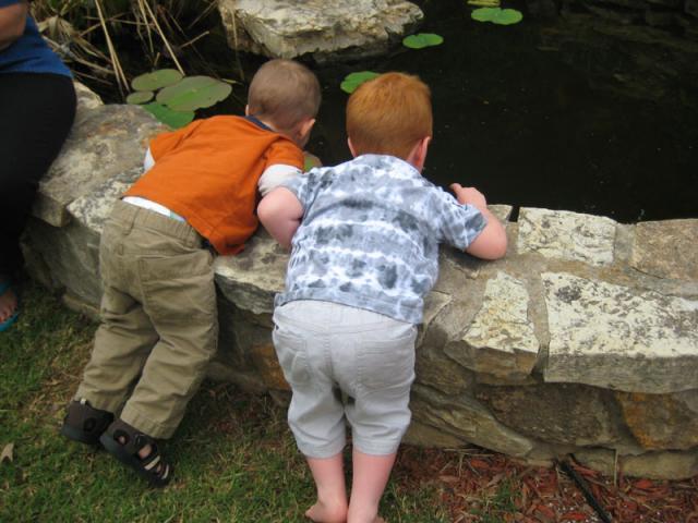 When YOU get in there... ~ May 15, 2008