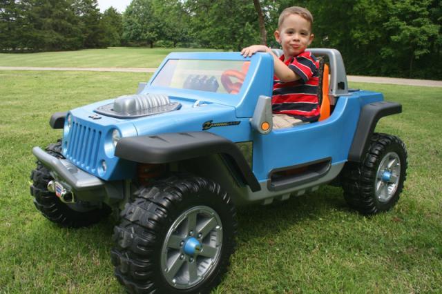 JEEP! ~ May 24, 2008