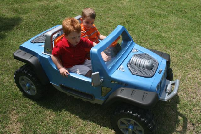 Um, did I mention I get carsick if I'm not driving? ~ May 25, 2008