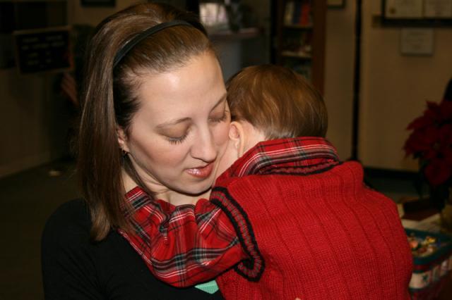 Tyler's not buying it ~ December 24, 2007