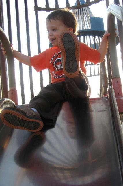 Slide! ~ February 4, 2008