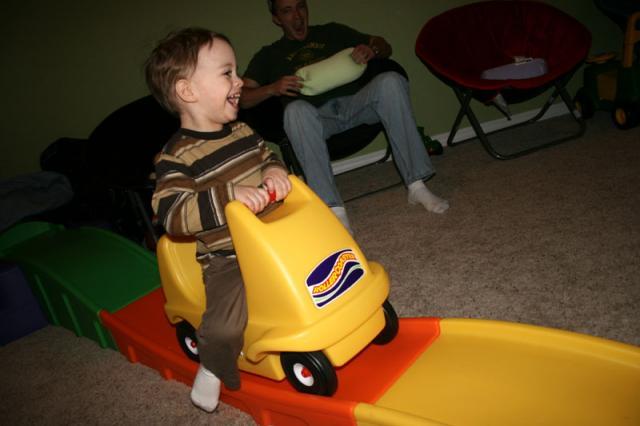 Yahoooo! ~ February 11, 2008