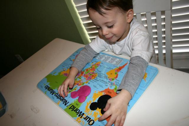 Mickey Mouse! ~ February 13, 2008