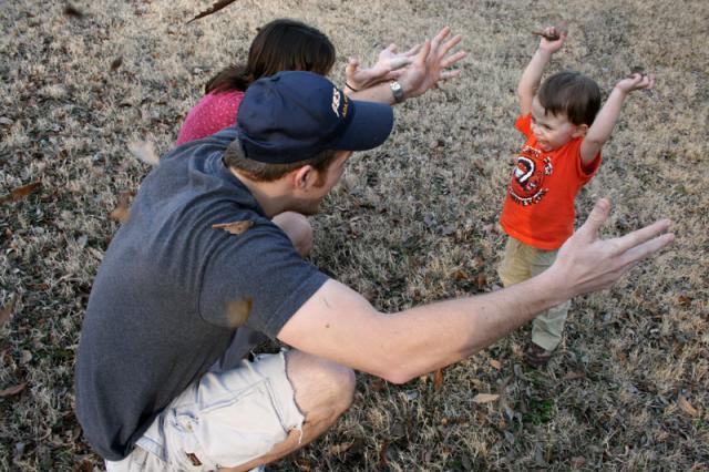 Wooo hooo! ~ January 7, 2008