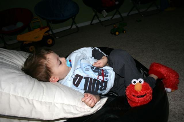 Lazy Wednesday morning ~ January 9, 2008