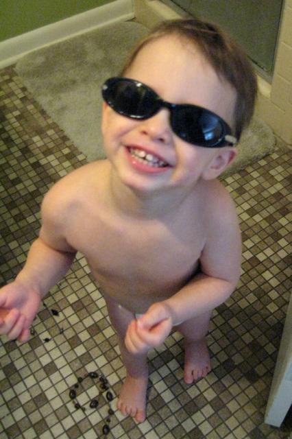 Mama's new favorite picture ~ January 14, 2008