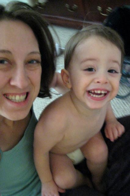 Cheeeese! ~ January 14, 2008