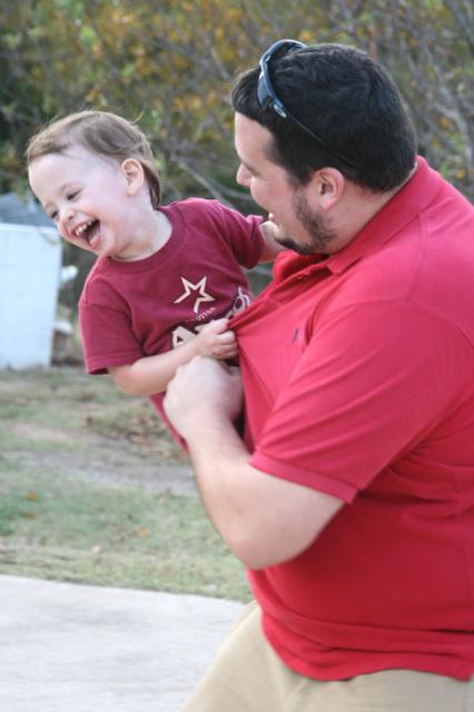 Wheeee! ~ November 12, 2007