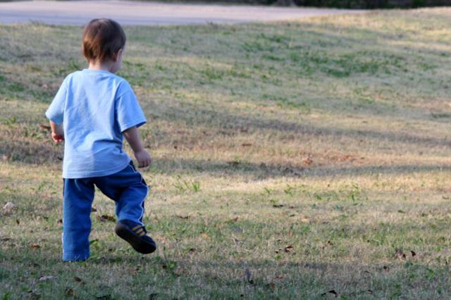 Run, Tyler, run! ~ November 13, 2007