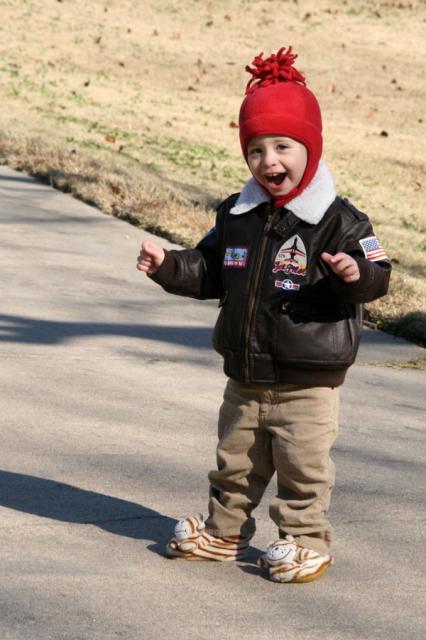 Brrrrr! ~ November 23, 2007