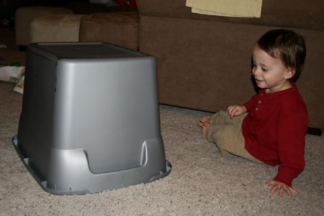 Where's Ana? ~ November 23, 2007