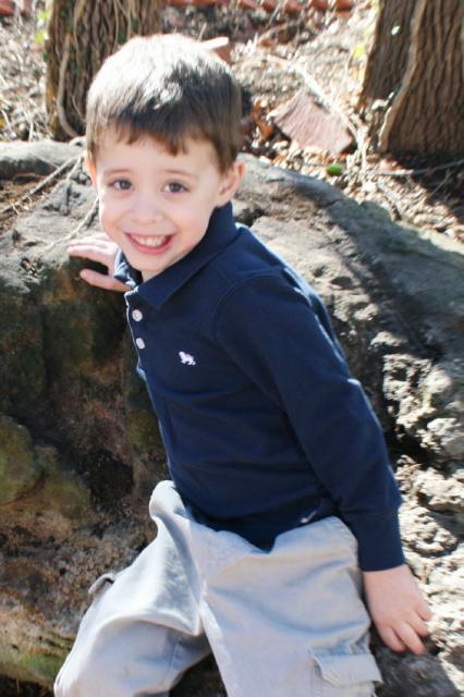 Cheese! ~ December 13, 2009