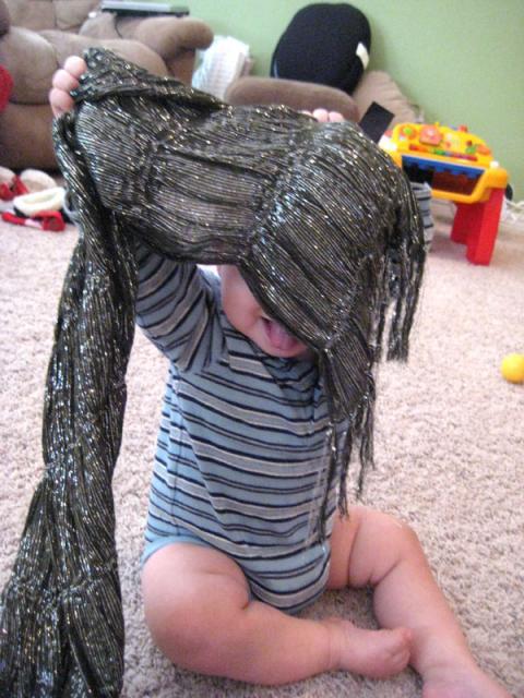 Where's Ollie? ~ December 23, 2009