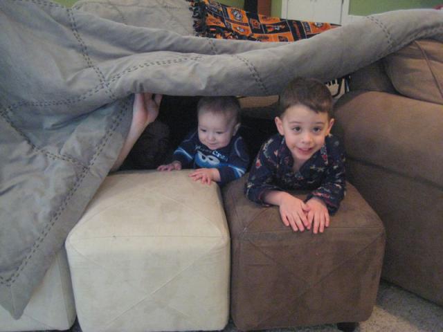 Mega-fort! ~ January 10, 2010