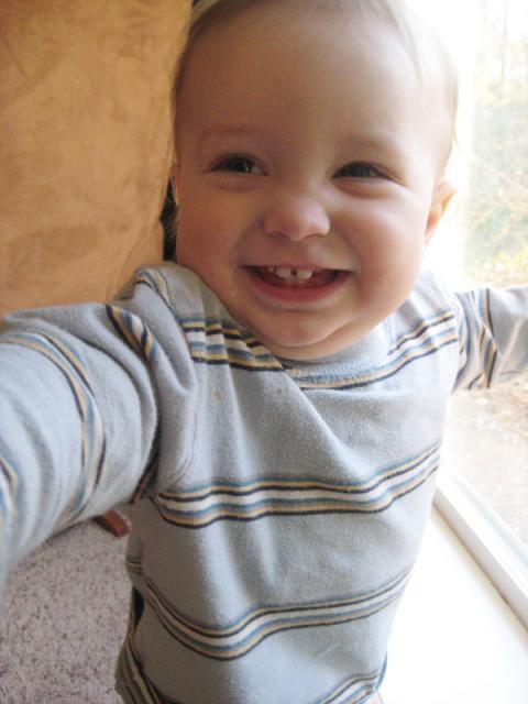 Smiley ~ January 12, 2010